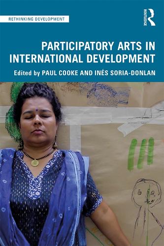 Паперова книга «Participatory Arts in International Development» - фото №1
