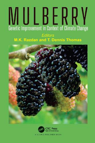 Бумажная книга «Mulberry: Genetic Improvement in Context of Climate Change» - фото №1