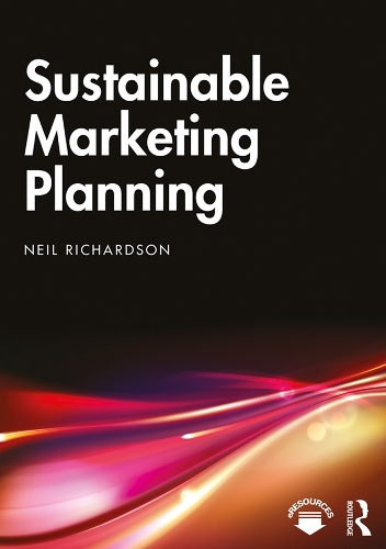 Бумажная книга «Sustainable Marketing Planning», автор Нил Ричардсон - фото №1