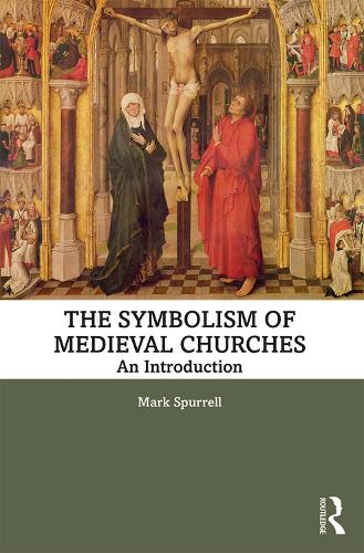 Бумажная книга «The Symbolism of Medieval Churches: An Introduction», автор Марк Сперрелл - фото №1
