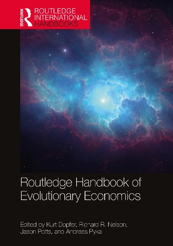 Бумажная книга «Routledge Handbook of Evolutionary Economics» - фото №1
