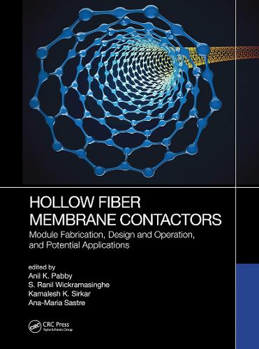 Паперова книга «Hollow Fiber Membrane Contactors: Module Fabrication, Design and Operation, and Potential Applications» - фото №1