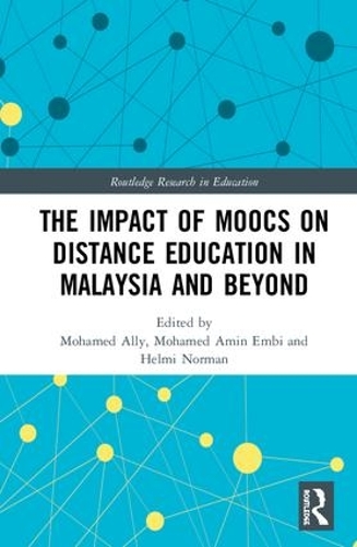 Паперова книга «The Impact of MOOCs on Distance Education in Malaysia and Beyond» - фото №1