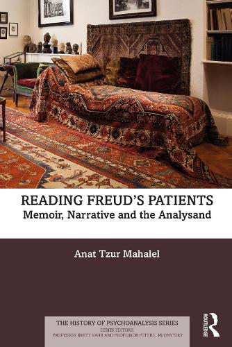 Бумажная книга «Reading Freud’s Patients: Memoir, Narrative and the Analysand», автор Анат Цур Махалел - фото №1