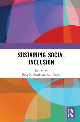 Бумажная книга «Sustaining Social Inclusion» - фото №1