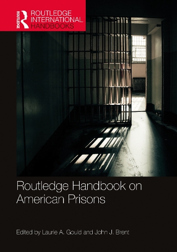 Паперова книга «Routledge Handbook on American Prisons» - фото №1