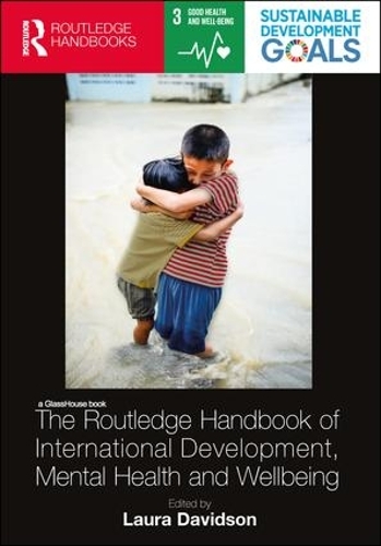 Бумажная книга «The Routledge Handbook of International Development, Mental Health and Wellbeing» - фото №1