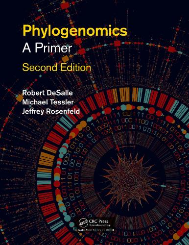 [object Object] «Phylogenomics: A Primer», авторів Джеффрі Розенфельд, Майкл Тесслер, Роб ДеСалль - фото №1