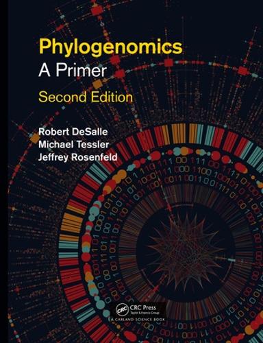 [object Object] «Phylogenomics: A Primer», авторов Джеффри Розенфельд, Майкл Тесслер, Роб ДеСалль - фото №1