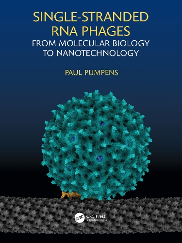 Паперова книга «Single-stranded RNA phages: From molecular biology to nanotechnology», автор Паул Пумпенс - фото №1