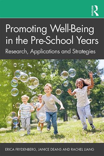 Бумажная книга «Promoting Well-Being in the Pre-School Years: Research, Applications and Strategies», авторов Дженис Динс, Рэйчел Лян - фото №1
