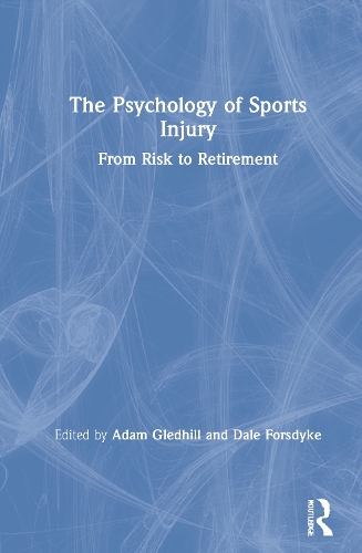 Паперова книга «The Psychology of Sports Injury: From Risk to Retirement» - фото №1