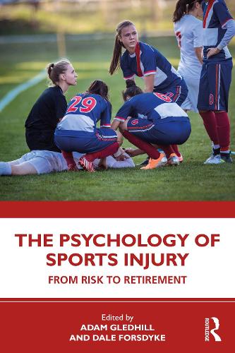 Бумажная книга «The Psychology of Sports Injury: From Risk to Retirement» - фото №1