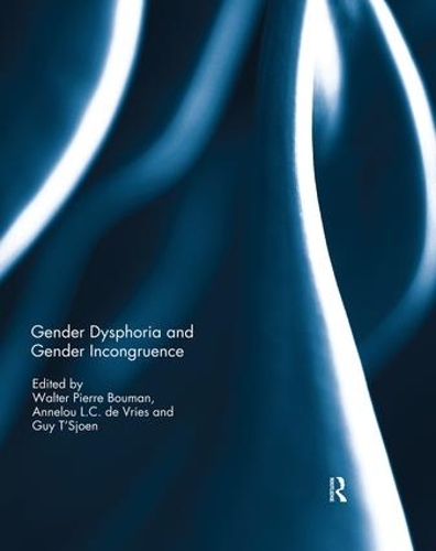 Бумажная книга «Gender Dysphoria and Gender Incongruence» - фото №1