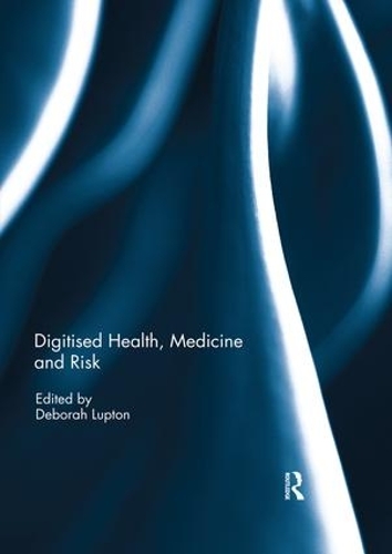 Паперова книга «Digitised Health, Medicine and Risk» - фото №1