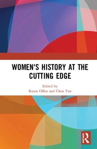 Паперова книга «Women's History at the Cutting Edge» - фото №1