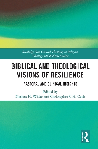 Бумажная книга «Biblical and Theological Visions of Resilience: Pastoral and Clinical Insights» - фото №1