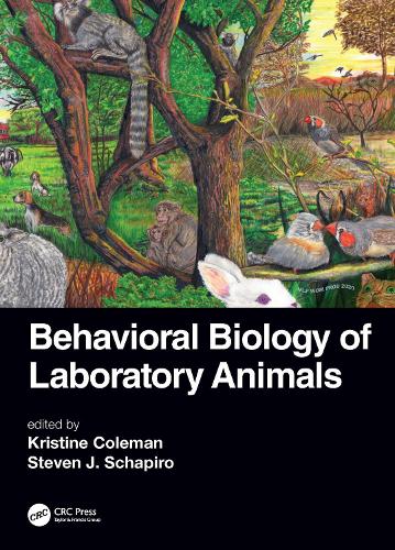 Бумажная книга «Behavioral Biology of Laboratory Animals» - фото №1