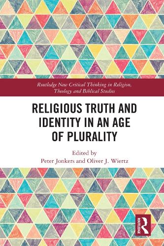 Паперова книга «Religious Truth and Identity in an Age of Plurality» - фото №1