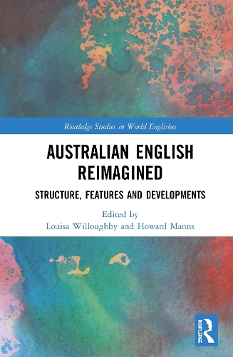 [object Object] «Australian English Reimagined: Structure, Features and Developments» - фото №1