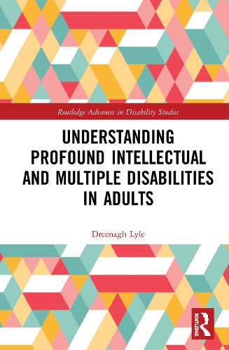 Паперова книга «Understanding Profound Intellectual and Multiple Disabilities in Adults», автор Инаг Лайл - фото №1