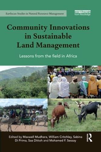 Бумажная книга «Community Innovations in Sustainable Land Management: Lessons from the field in Africa» - фото №1