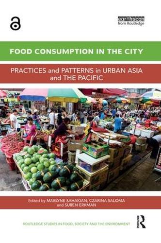 Паперова книга «Food Consumption in the City: Practices and patterns in urban Asia and the Pacific» - фото №1