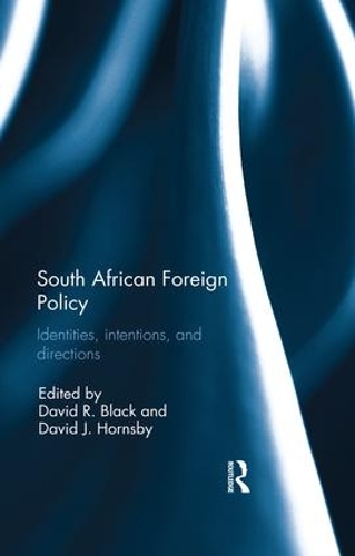 Бумажная книга «South African Foreign Policy: Identities, Intentions, and Directions» - фото №1