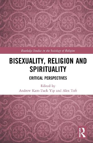 Паперова книга «Bisexuality, Religion and Spirituality: Critical Perspectives» - фото №1