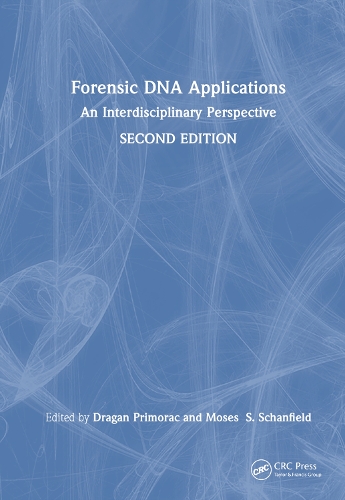 Бумажная книга «Forensic DNA Applications: An Interdisciplinary Perspective» - фото №1