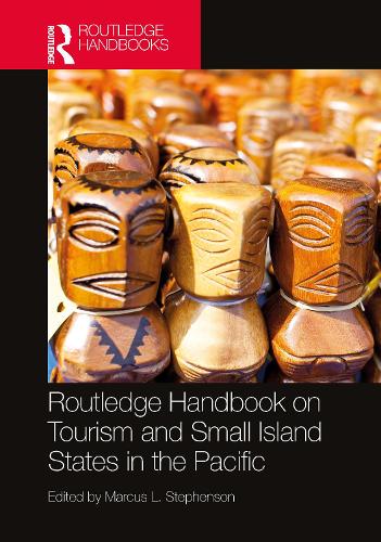 Паперова книга «Routledge Handbook on Tourism and Small Island States in the Pacific» - фото №1