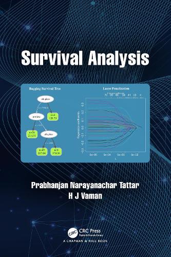 Бумажная книга «Survival Analysis», автор Х. Й. Ваман - фото №1