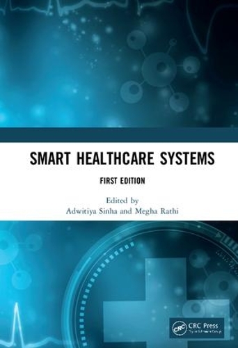 Паперова книга «Smart Healthcare Systems» - фото №1