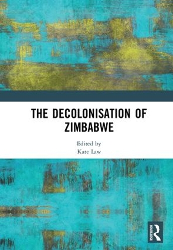 Паперова книга «The Decolonisation of Zimbabwe» - фото №1