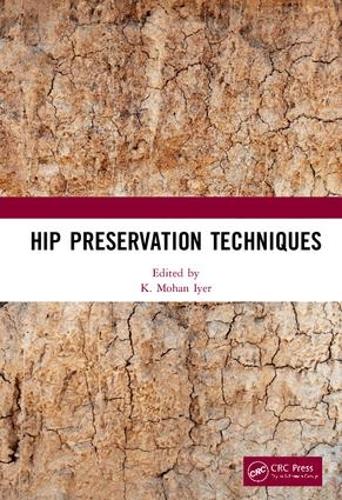 Бумажная книга «Hip Preservation Techniques» - фото №1