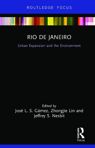 Паперова книга «Rio de Janeiro: Urban Expansion and the Environment» - фото №1