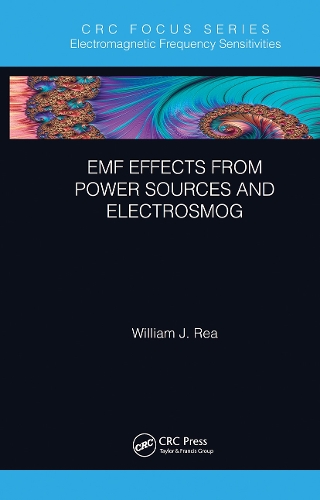 [object Object] «EMF Effects from Power Sources and Electrosmog», автор Вільям Дж. Рі - фото №1