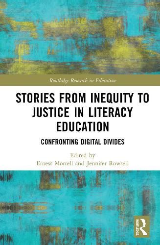 Паперова книга «Stories from Inequity to Justice in Literacy Education: Confronting Digital Divides» - фото №1
