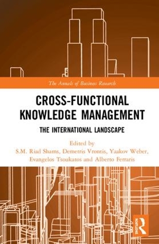 Бумажная книга «Cross-Functional Knowledge Management: The International Landscape» - фото №1