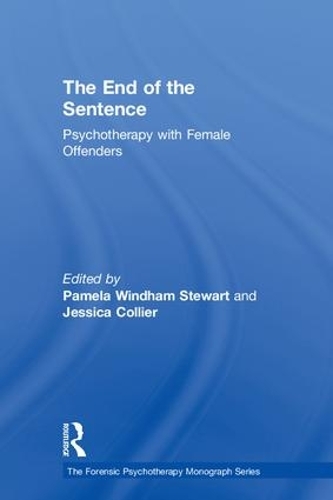 Бумажная книга «The End of the Sentence: Psychotherapy with Female Offenders» - фото №1