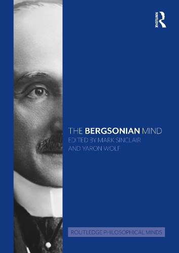 Бумажная книга «The Bergsonian Mind» - фото №1
