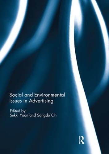 Паперова книга «Social and Environmental Issues in Advertising» - фото №1