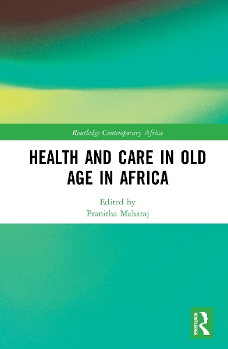 Паперова книга «Health and Care in Old Age in Africa» - фото №1