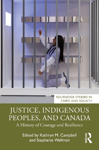 Паперова книга «Justice, Indigenous Peoples, and Canada: A History of Courage and Resilience» - фото №1