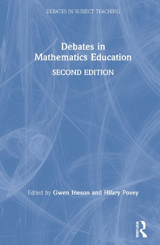 Бумажная книга «Debates in Mathematics Education» - фото №1