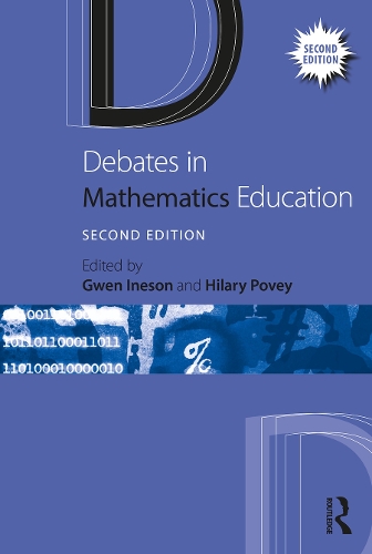 Бумажная книга «Debates in Mathematics Education» - фото №1