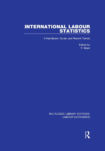 Бумажная книга «International Labour Statistics: A Handbook, Guide, and Recent Trends» - фото №1