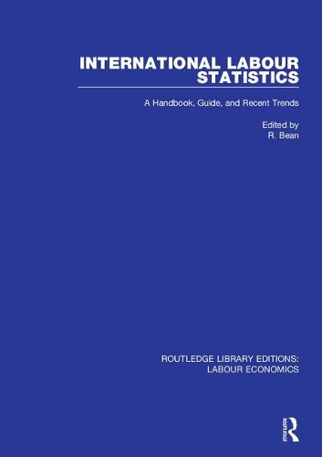 Бумажная книга «International Labour Statistics: A Handbook, Guide, and Recent Trends» - фото №1