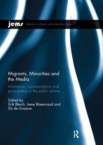 Паперова книга «Migrants, Minorities, and the Media: Information, representations, and participation in the public sphere» - фото №1
