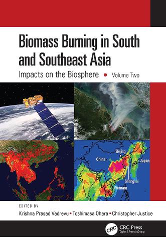 Паперова книга «Biomass Burning in South and Southeast Asia: Impacts on the Biosphere, Volume Two» - фото №1